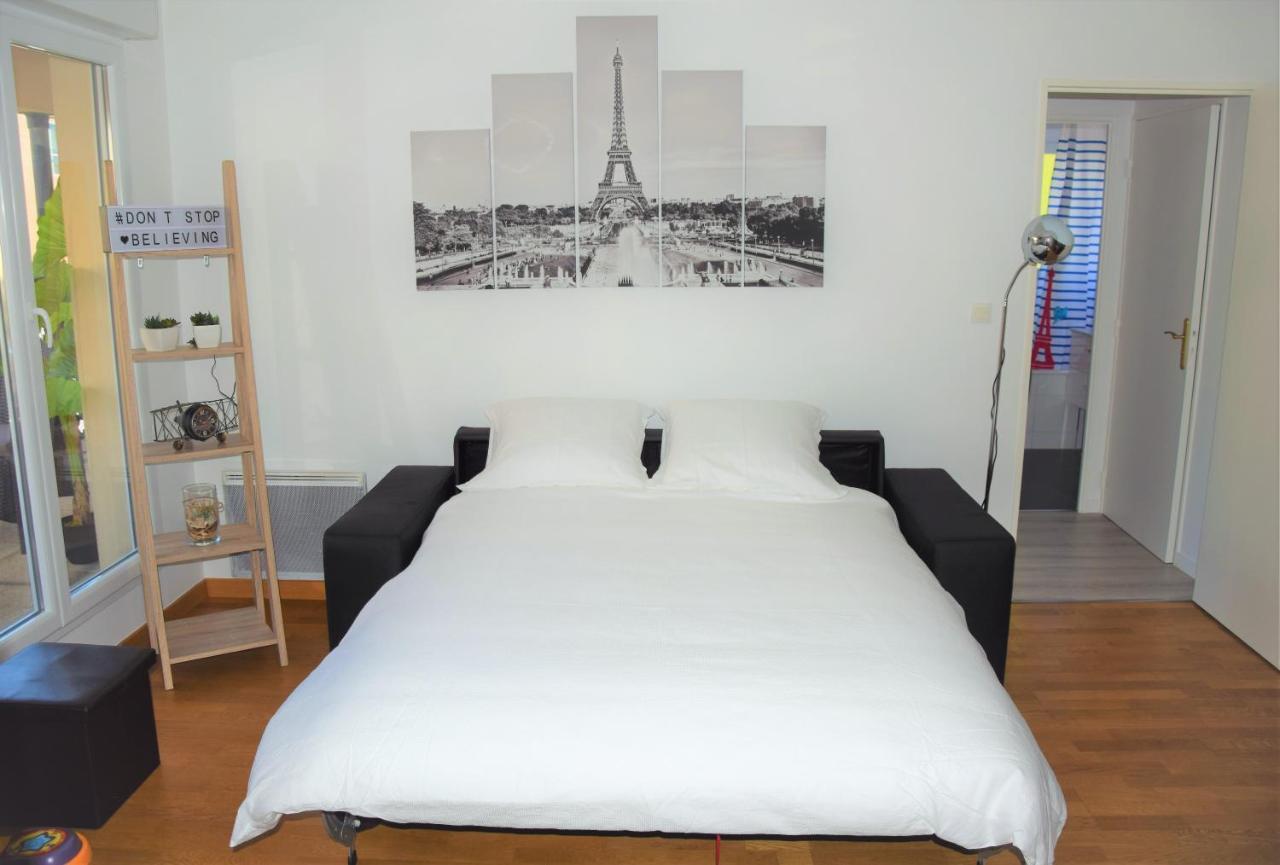 Dream Appartement Paris Montévrain Exteriör bild