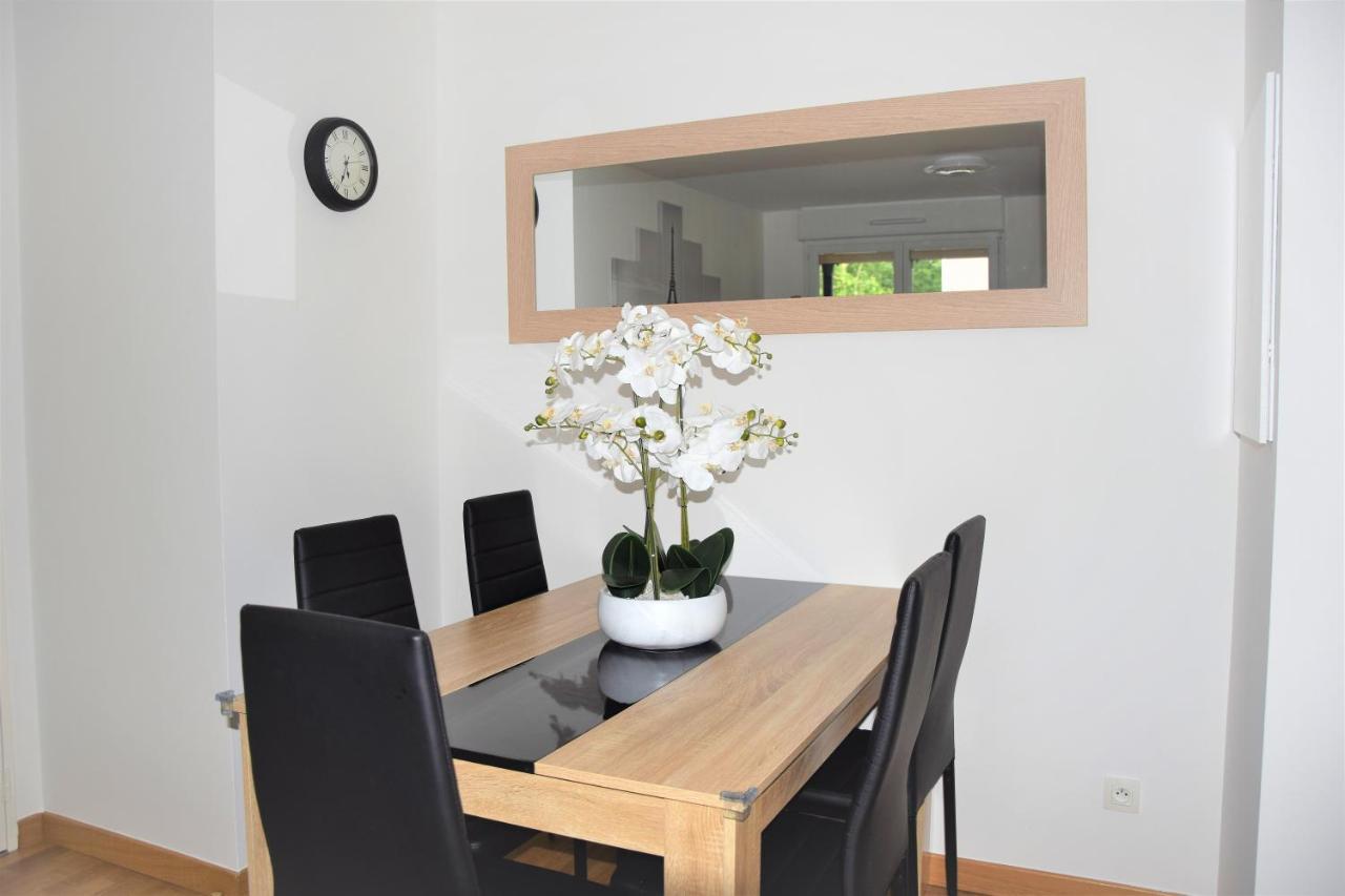Dream Appartement Paris Montévrain Exteriör bild