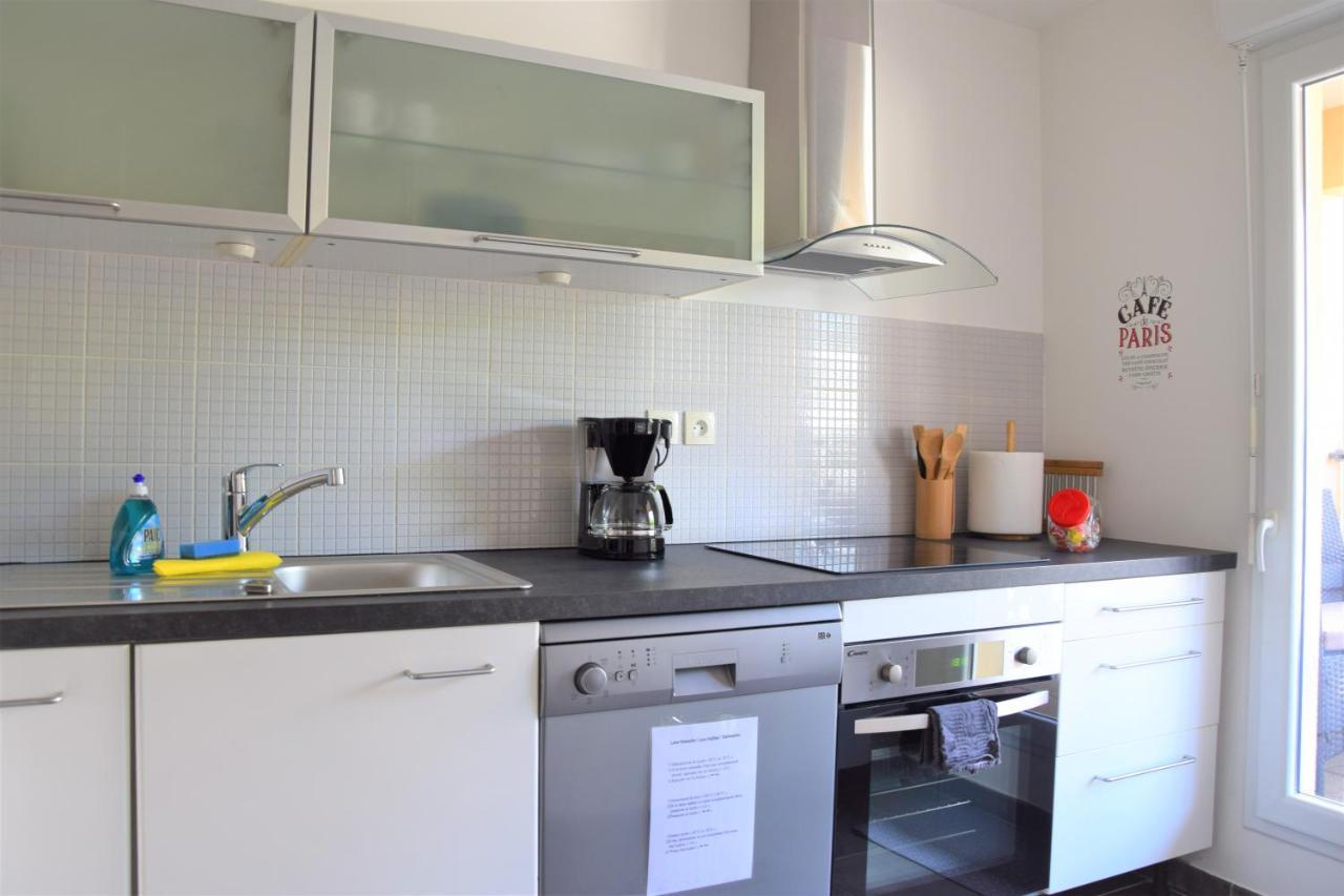 Dream Appartement Paris Montévrain Exteriör bild