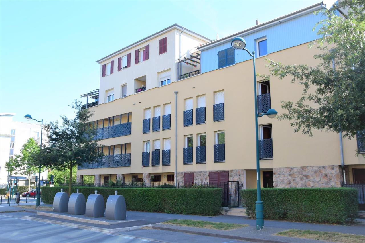 Dream Appartement Paris Montévrain Exteriör bild