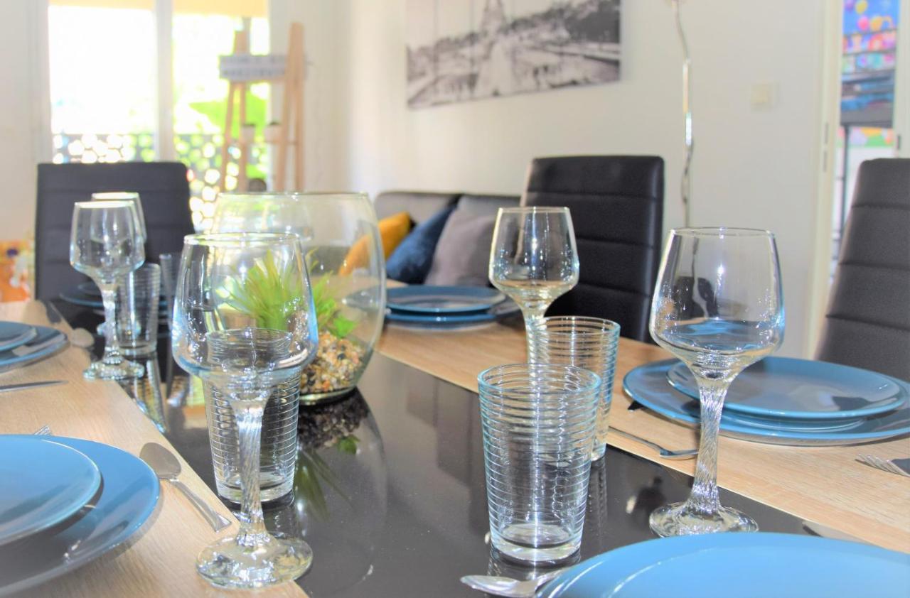 Dream Appartement Paris Montévrain Exteriör bild
