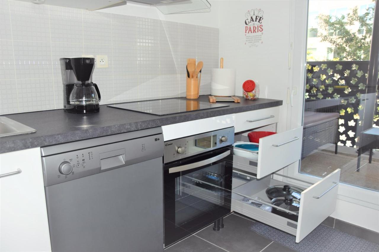 Dream Appartement Paris Montévrain Exteriör bild