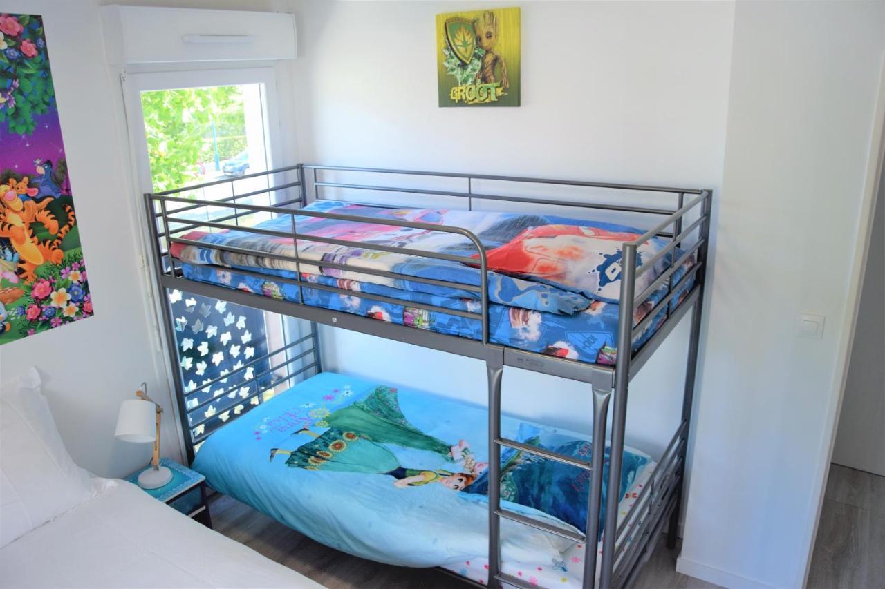 Dream Appartement Paris Montévrain Exteriör bild