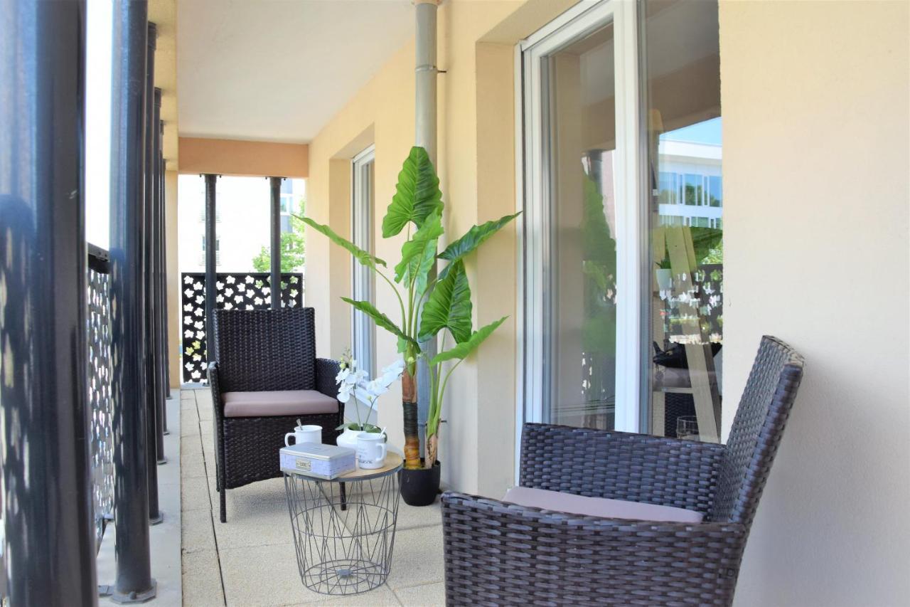 Dream Appartement Paris Montévrain Exteriör bild