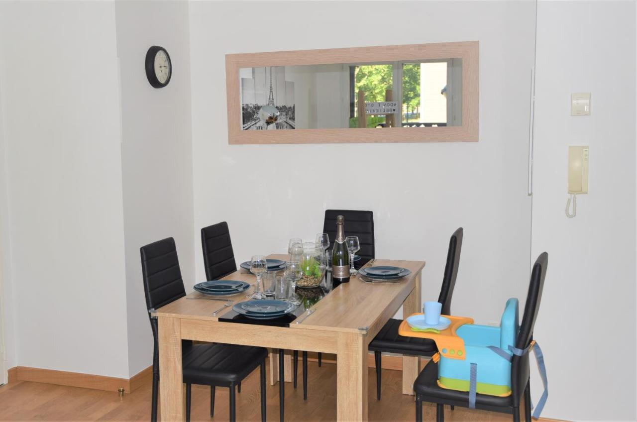 Dream Appartement Paris Montévrain Exteriör bild