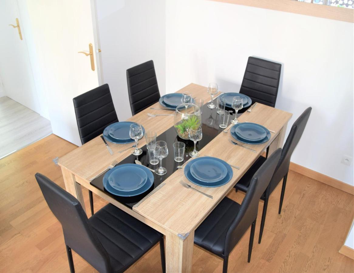 Dream Appartement Paris Montévrain Exteriör bild